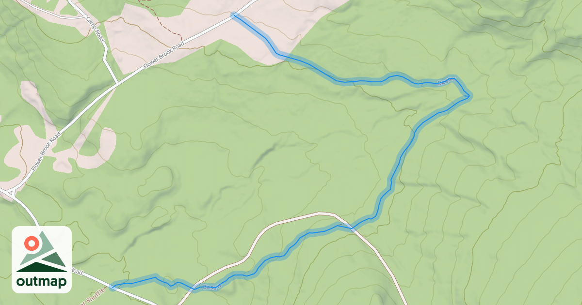 Map of Besaw