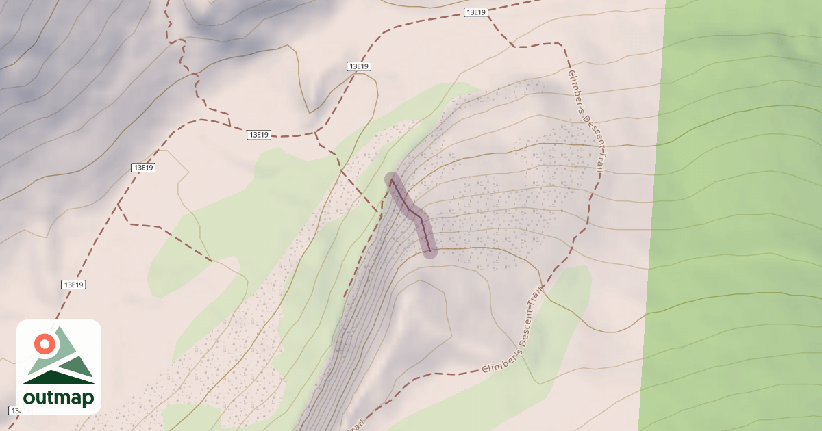 Map of Pop Bottle