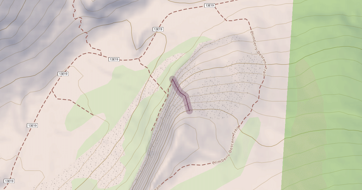 Map preview of Pop Bottle