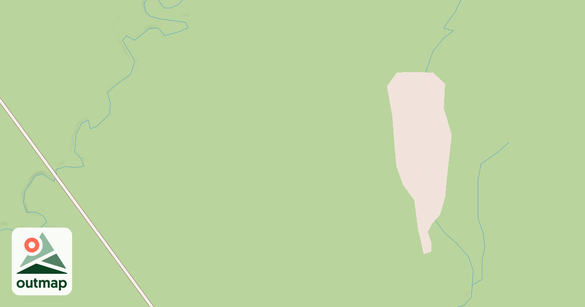 Map of New Ground Spur