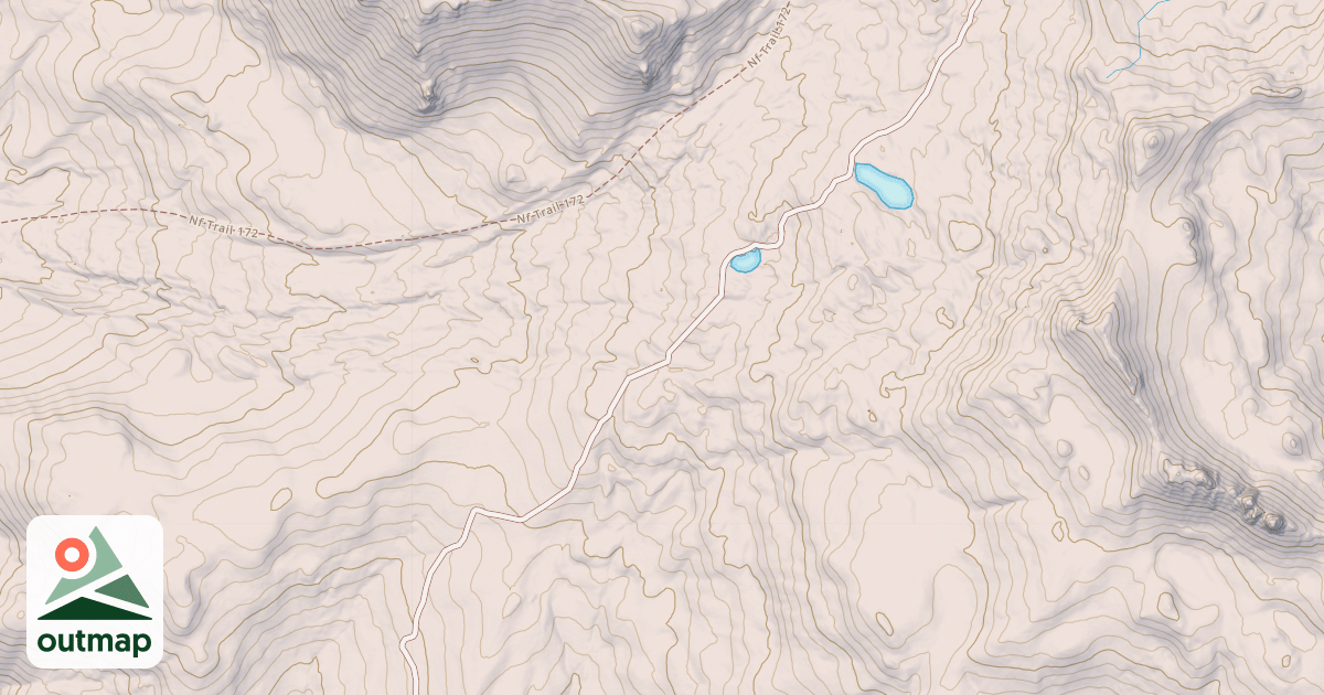 Map of Beef Pasture