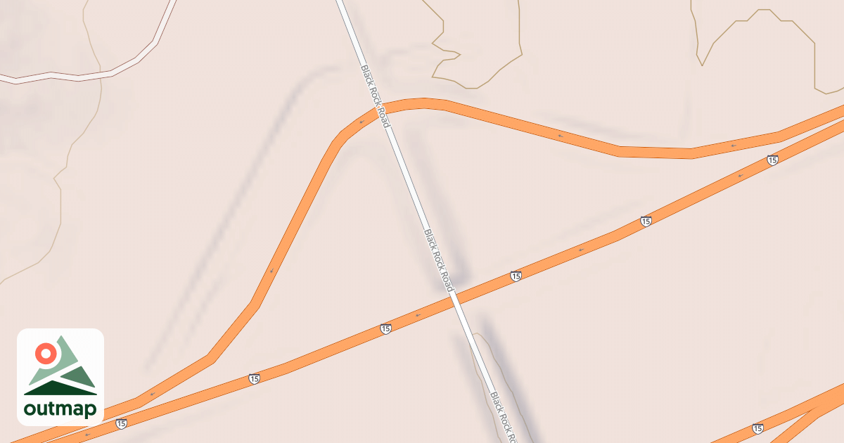 Map of BLM National GTLF Public Motorized Roads 056ef7f3-4d9a-4c1b-bd66-7b84dbca3288