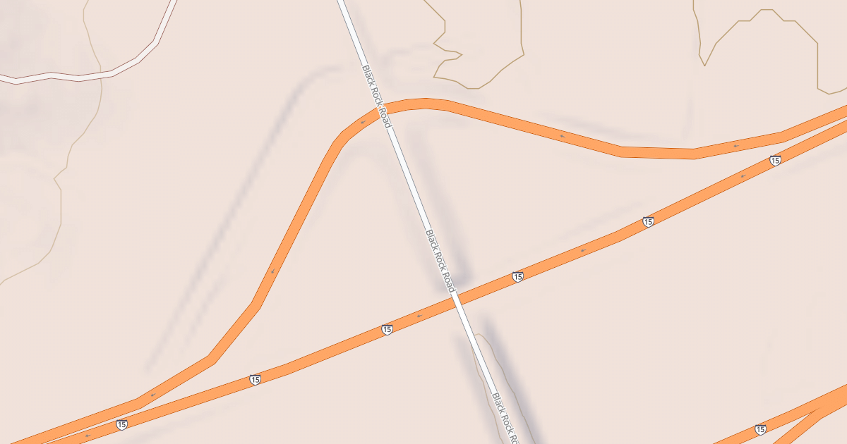 Map preview of BLM National GTLF Public Motorized Roads 056ef7f3-4d9a-4c1b-bd66-7b84dbca3288