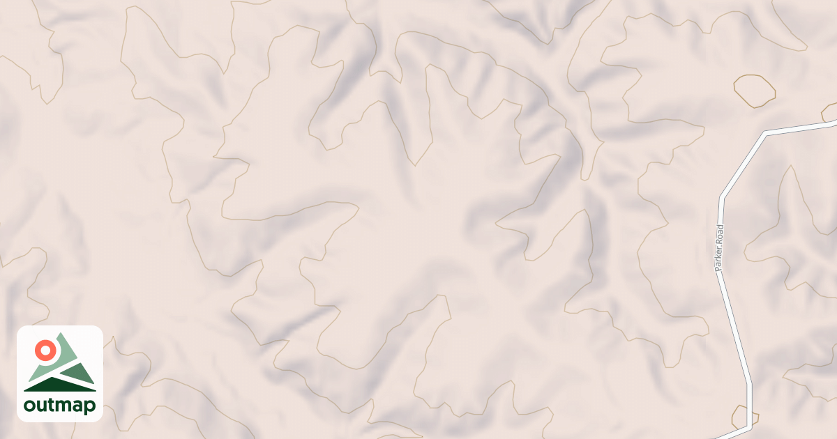 Map of DAILEY