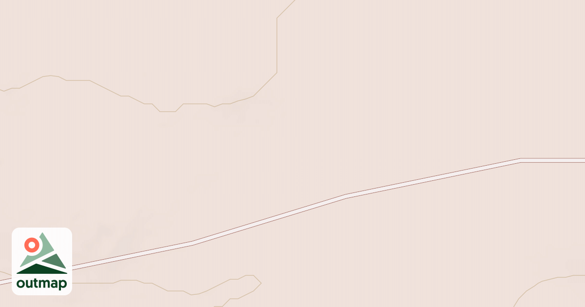 Map of BLM National GTLF Public Motorized Roads 3f89a75a-73b1-4b16-b8fe-5c59e4c7420f