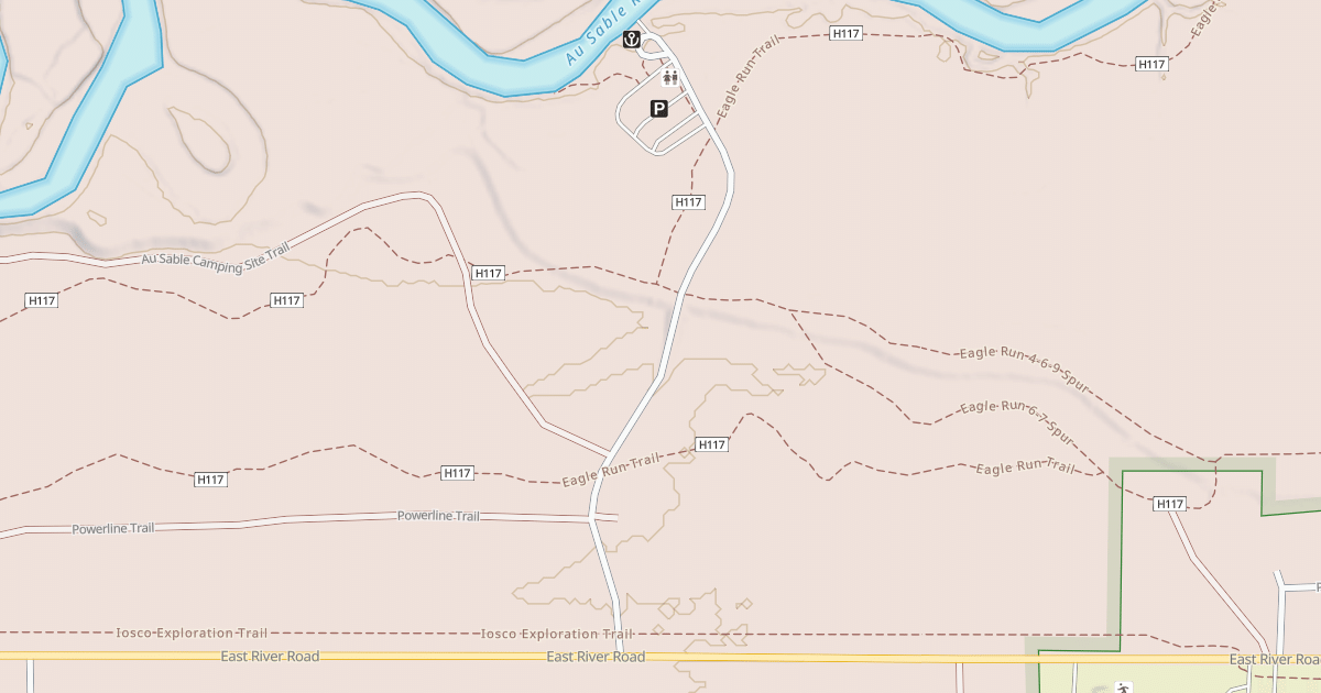 Map preview of WHIRLPOOL RD