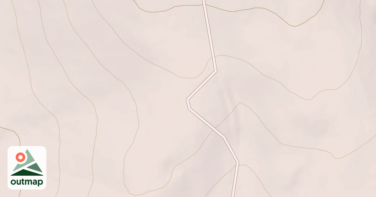 Map of BLM National GTLF Public Motorized Roads 59b0790a-5021-4003-9327-de993d6e9596