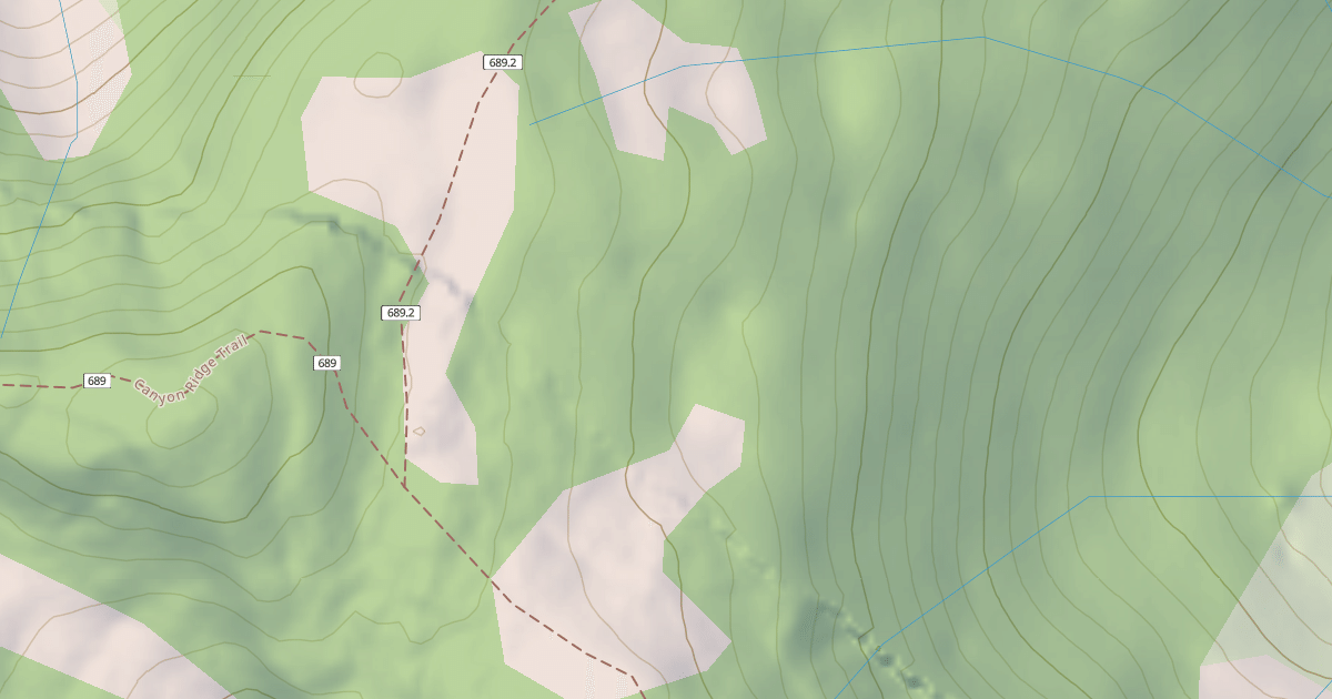 Map preview of Hudson Way