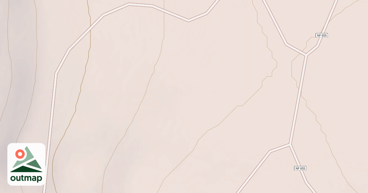 Map of MAJOR LOCAL