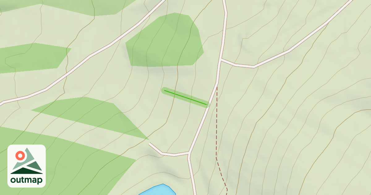 Map of Combe