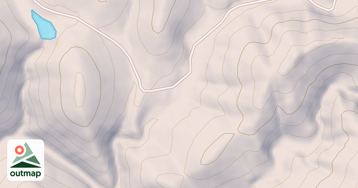 Map of 6133