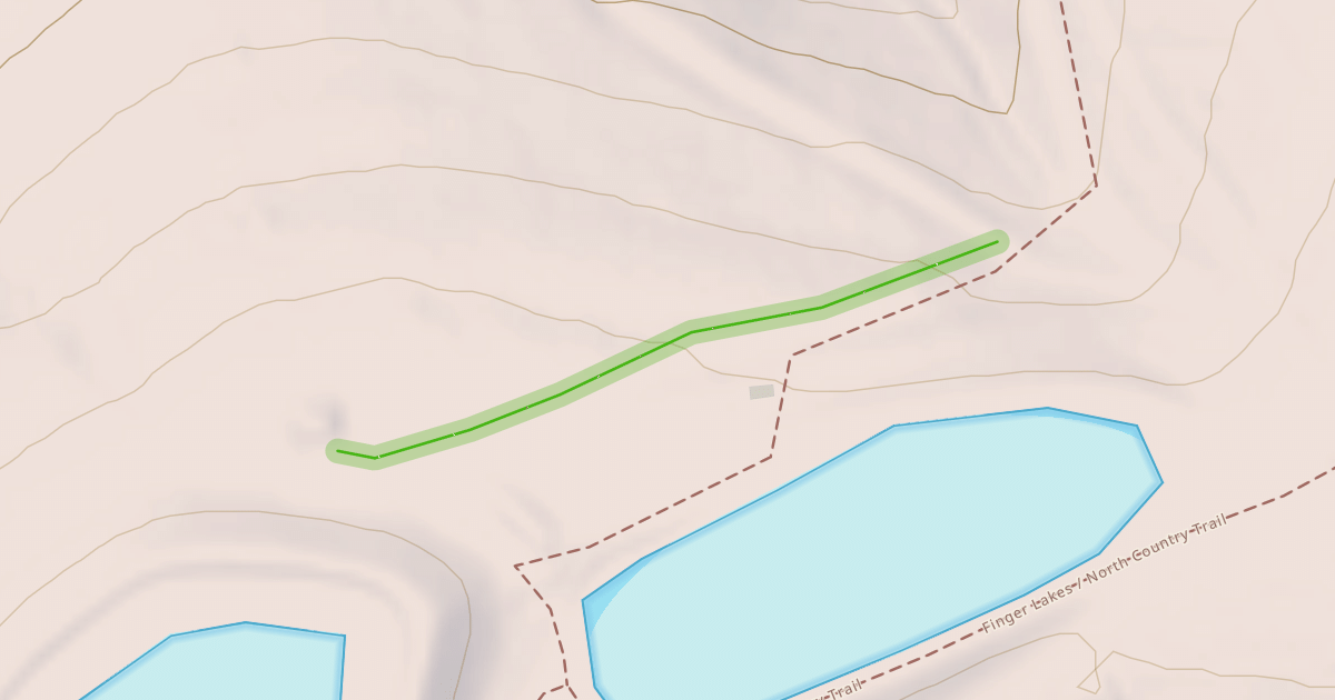 Map preview of The Ridge