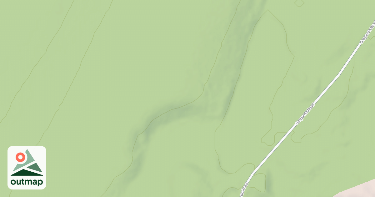 Map of FR 2172H