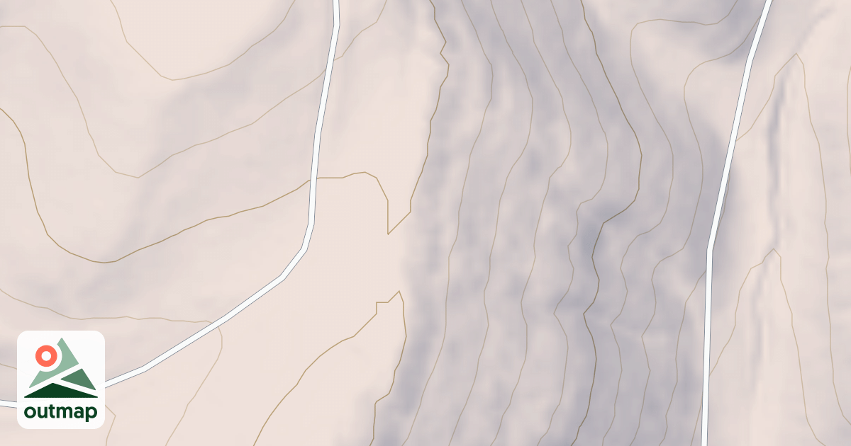 Map of USGS National Digital Trails 0acf4ca3-9373-447e-bac7-866713567a30