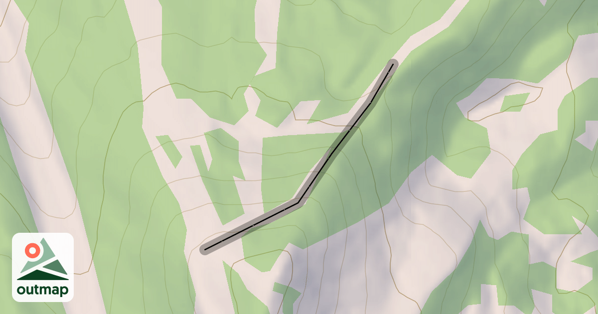 Map of Trapline