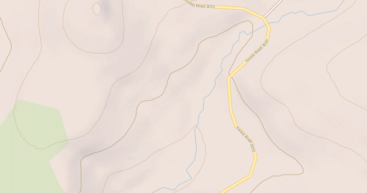 Map preview of USFS Motor Vehicle Use Map Roads {1DB85E43-10F7-45F7-8E9D-B3651F9501CE}