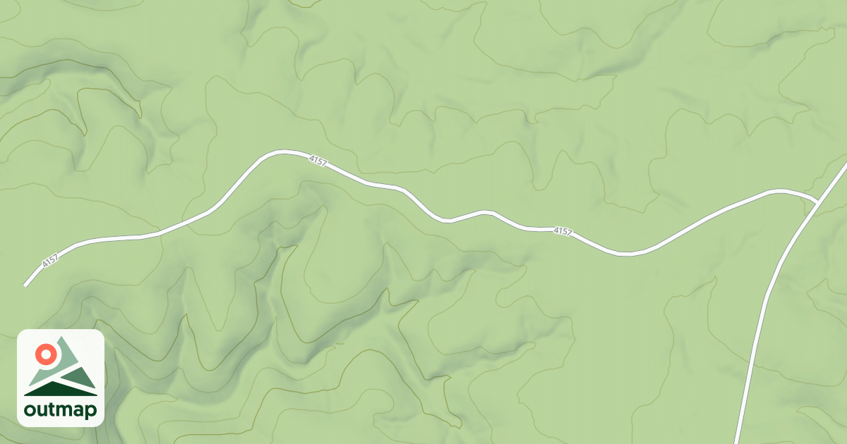 Map of BEE RIDGE