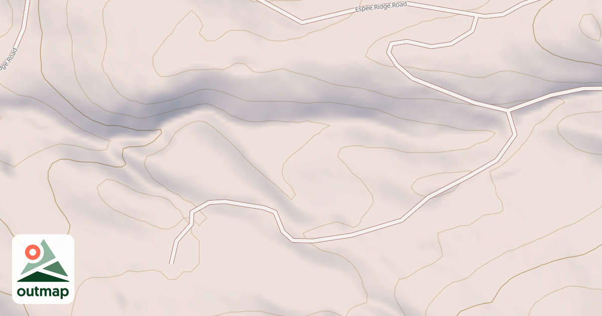 Map of ESPEE 4WD