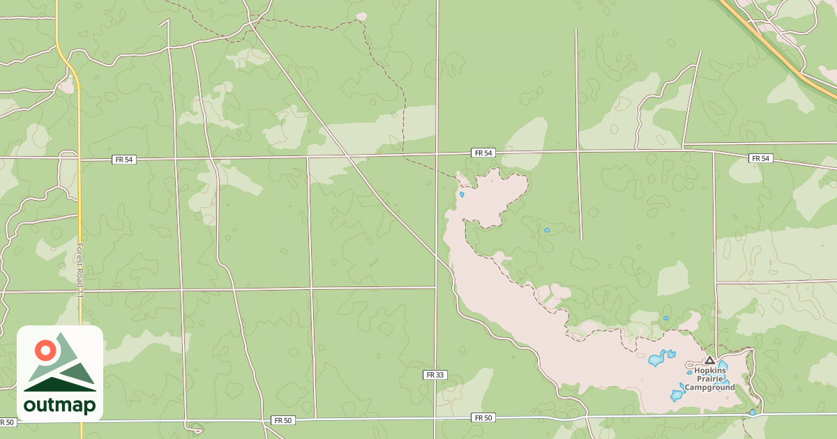 Map of SATALITE