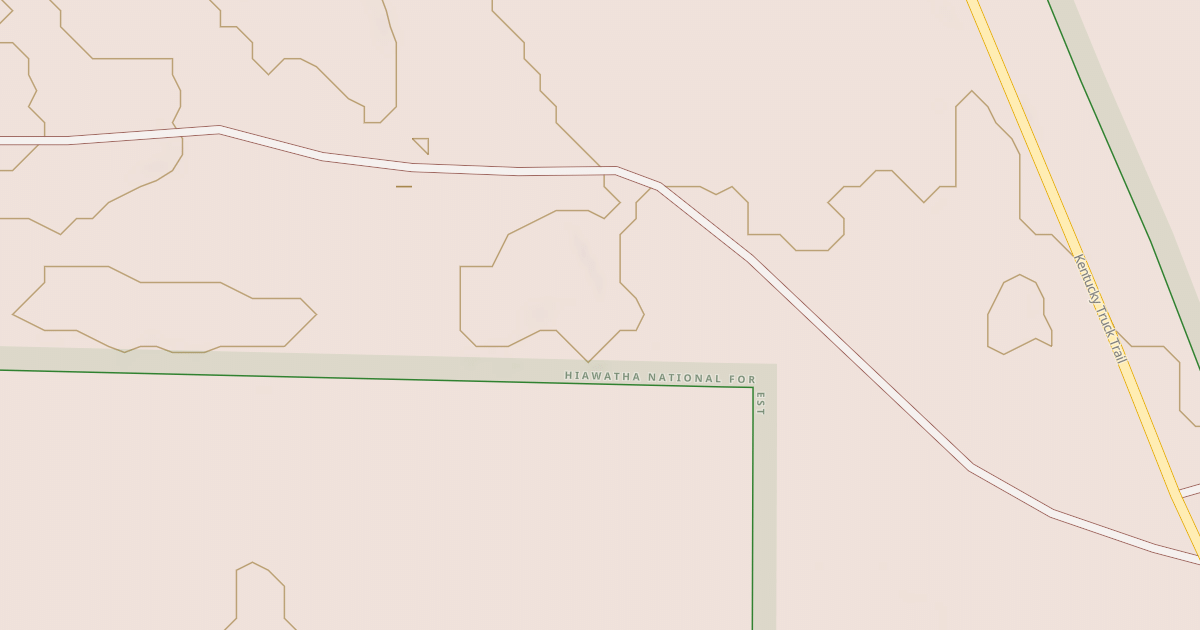 Map preview of KENTUCKY SPUR F