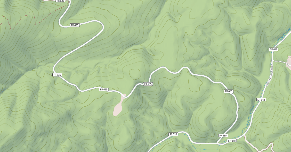 Map preview of YELLOWSTONE