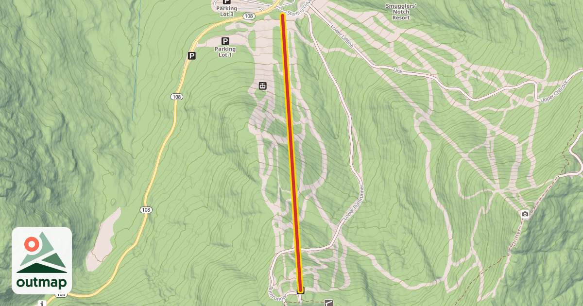 Map of Sterling Lift