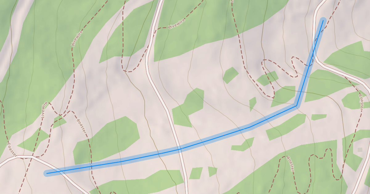 Map preview of Hoot Owl