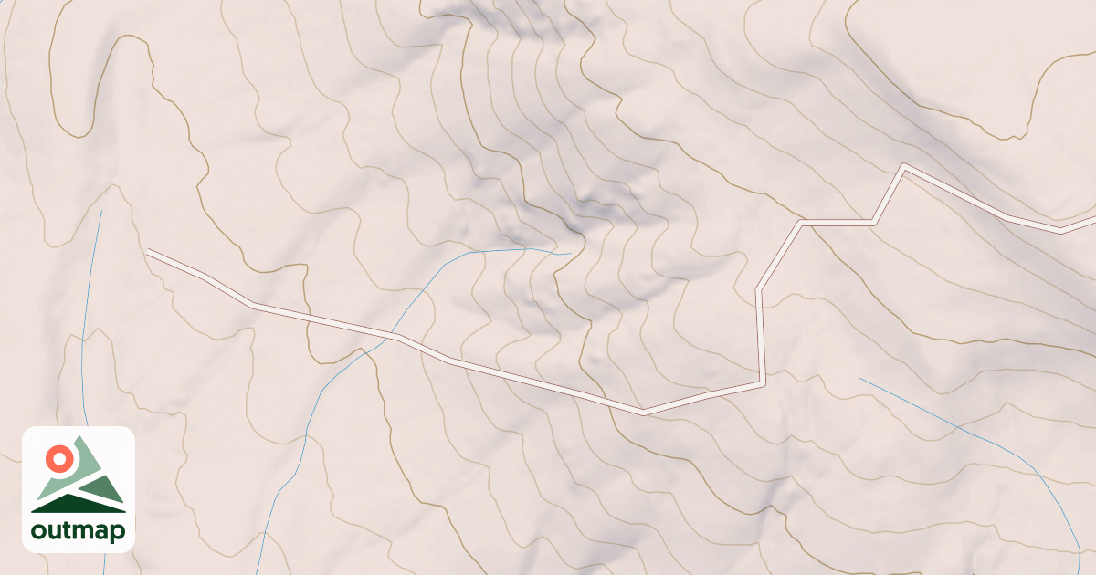 Map of BLM National GTLF Public Motorized Roads 14a6784d-ef02-4cd2-90be-0a7e164b748a