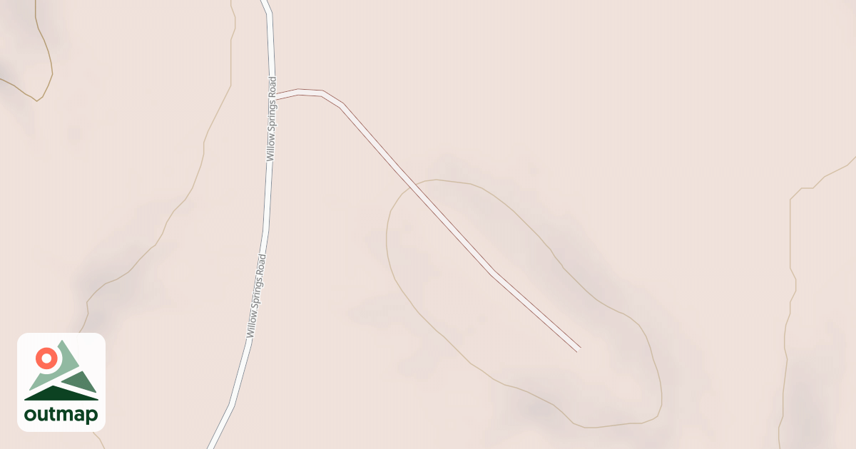 Map of BLM National GTLF Public Motorized Roads 07130f1c-9fb8-4cc6-9211-8d5d35e678ed