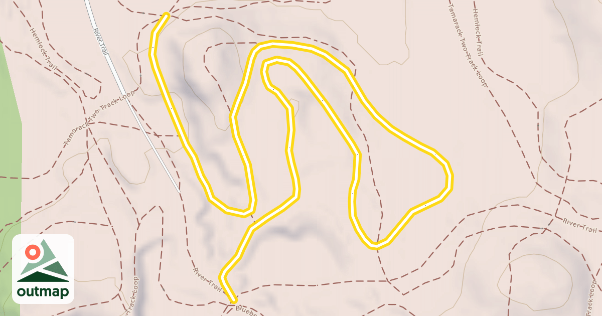 Map of Pit Point