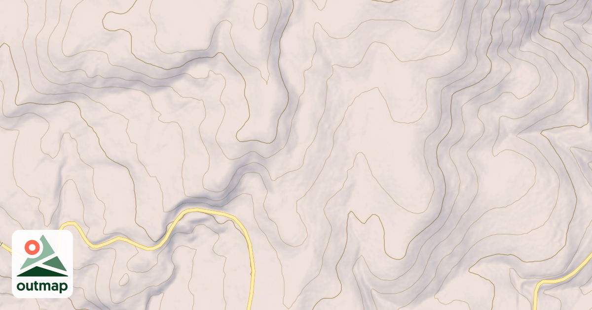 Map of SPUR 626V
