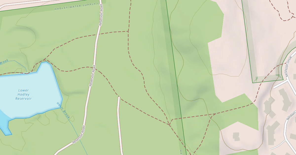 Map preview of USGS National Digital Trails 5ef56867-d436-4a45-8b79-16153bd8bde9