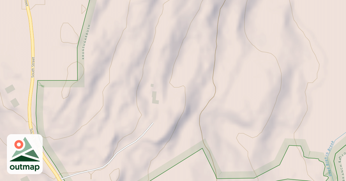 Map of USGS National Digital Trails 6dfe0f44-a810-4c48-8b99-5d783ed3dcb2