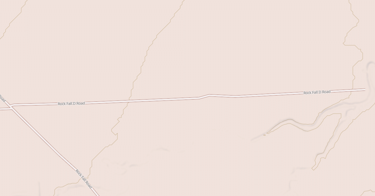 Map preview of ROCK FALL D