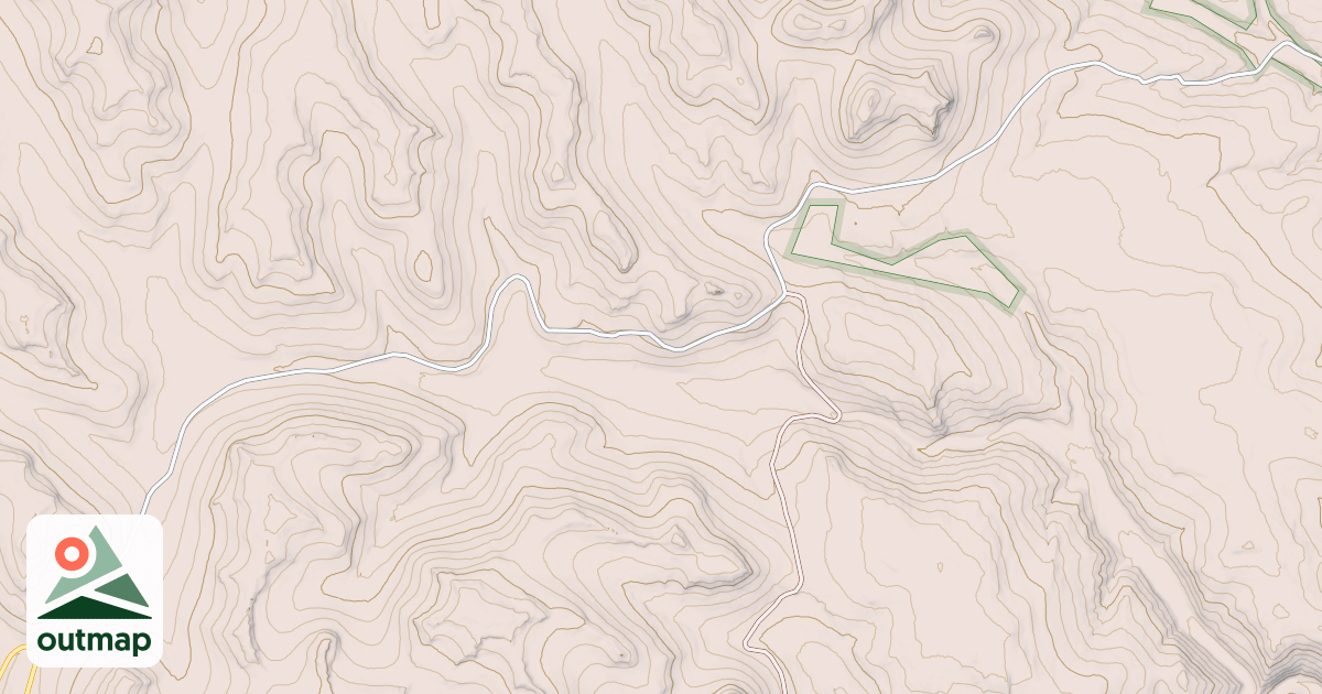 Map of BESANT PARK
