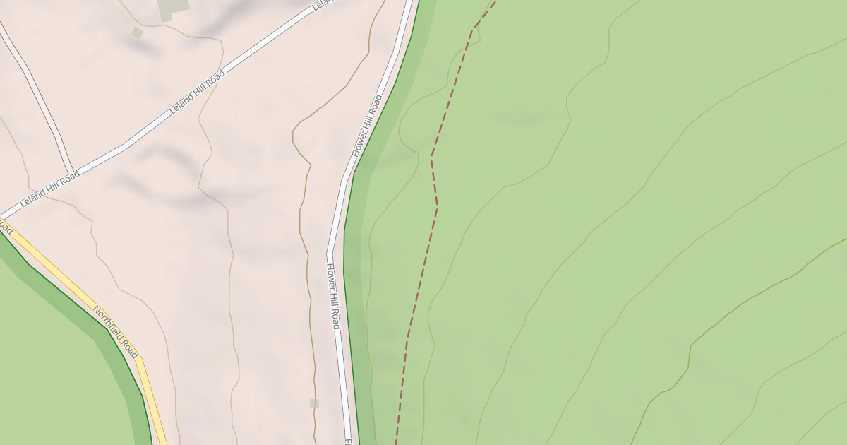 Map preview of Round the Mountain Trail