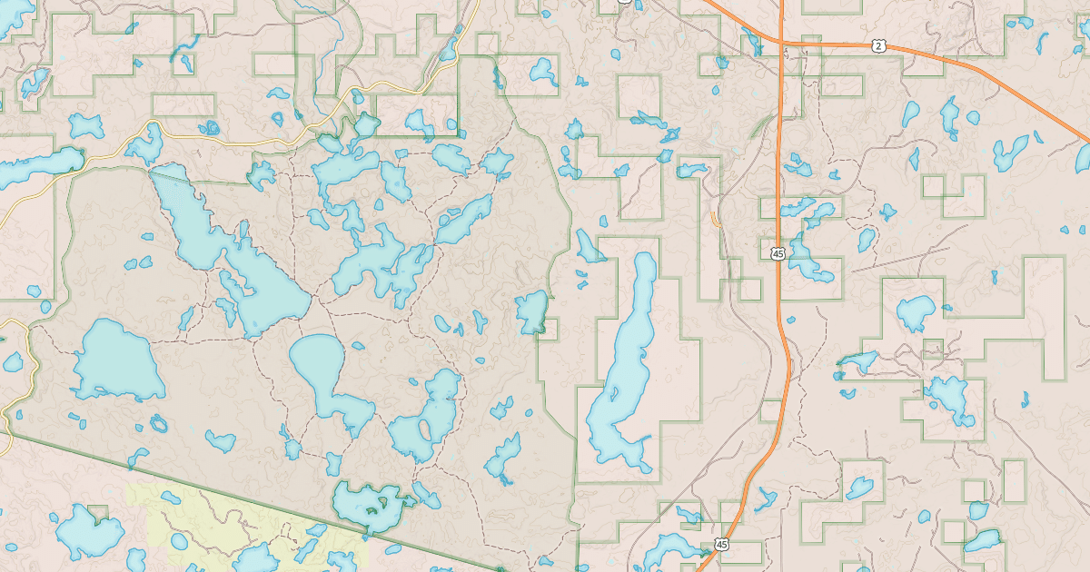 Map preview of FDR6320