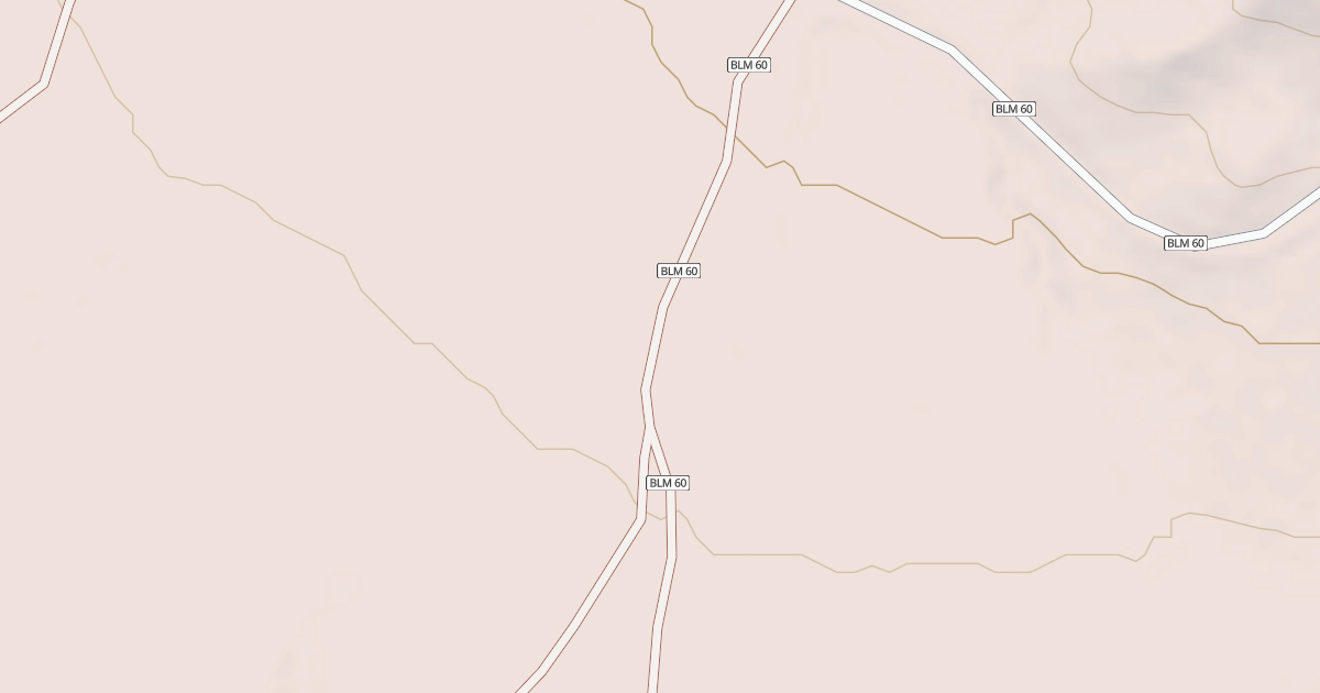 Map preview of BLM National GTLF Public Motorized Roads 2e4cca4b-47b1-4248-a2c7-17d480db1c14