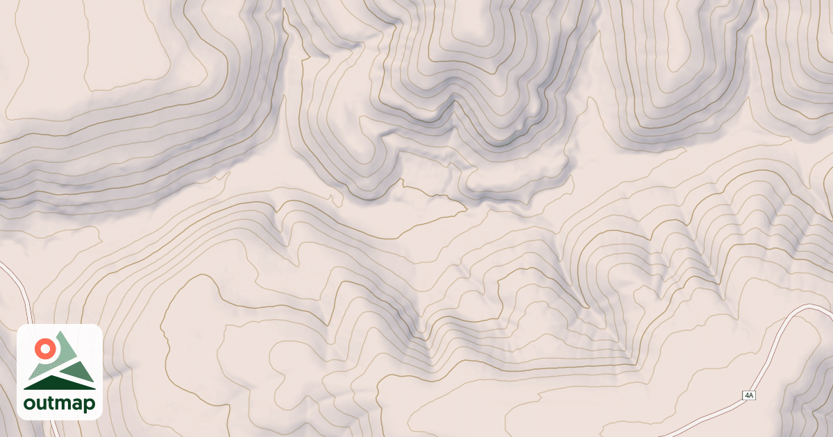 Map of 4 C
