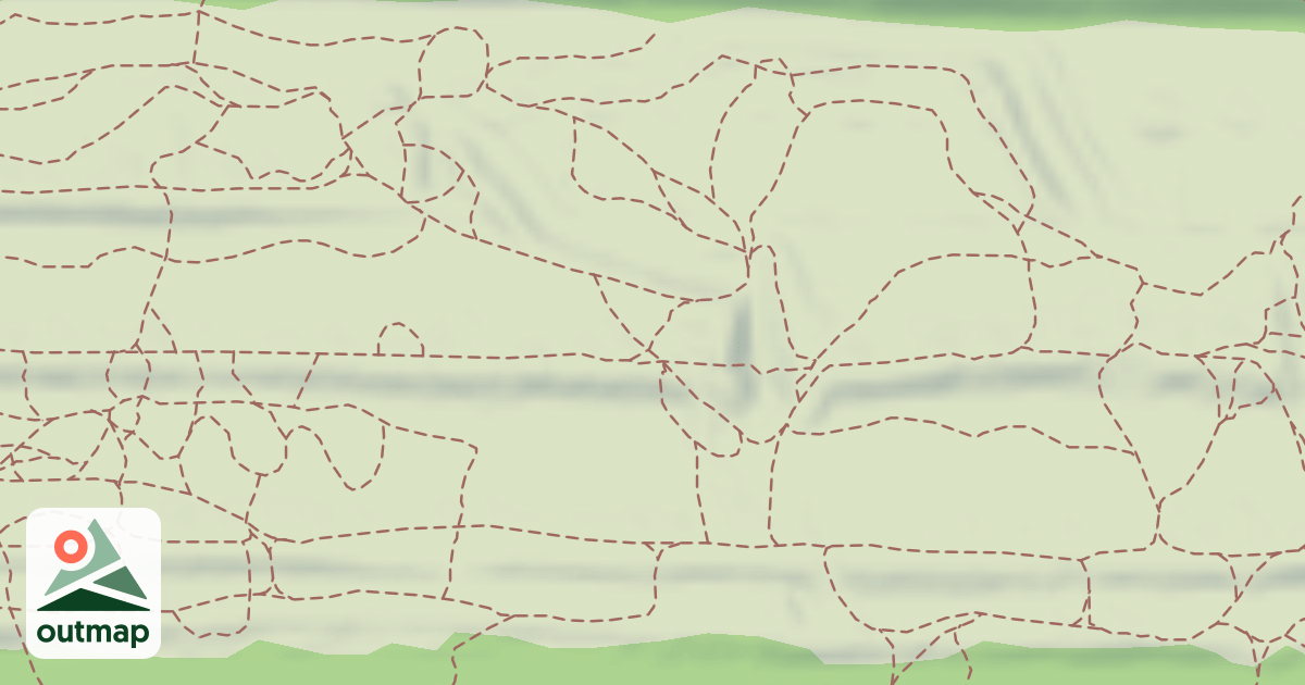 Map of Appleton Area Recreational Park