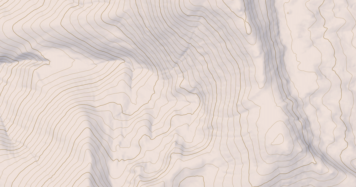 Map preview of Cup Corral Cutoff
