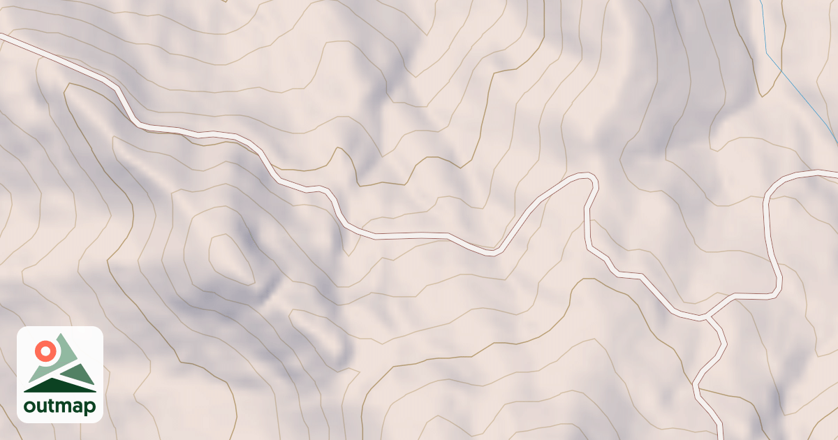 Map of BLM National GTLF Public Motorized Roads 1d3c0b90-9617-48a4-b044-febf249a4d58