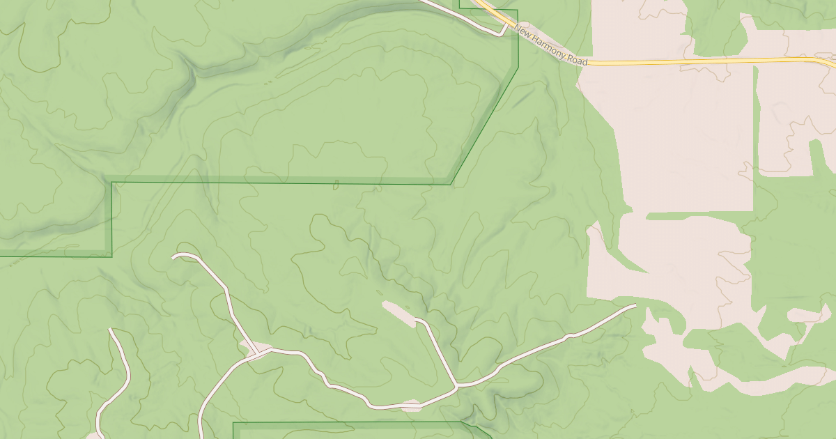 Map preview of LEWIS CEMETERY