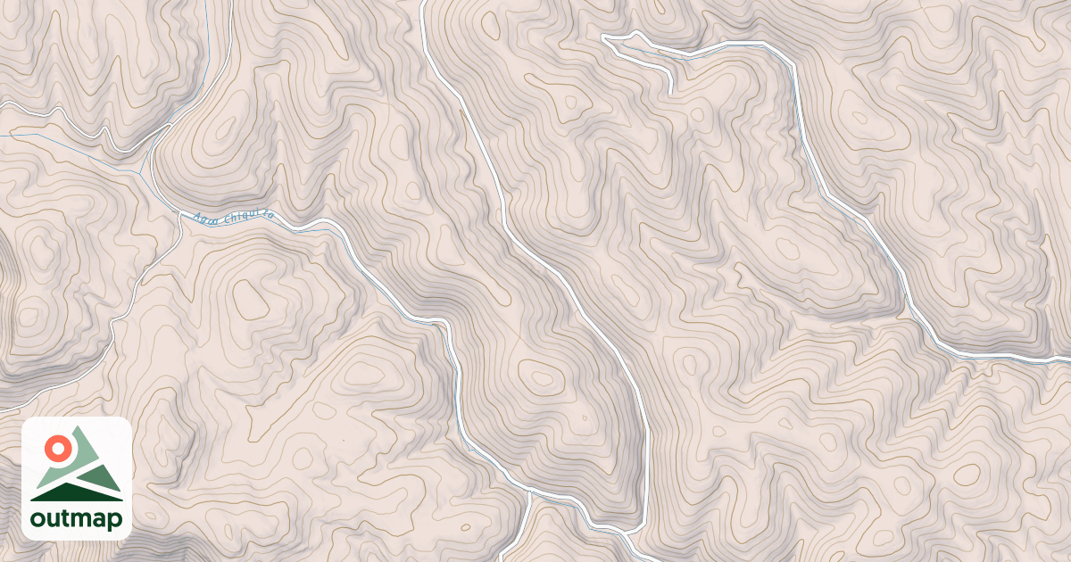 Map of LOGAN CANYON