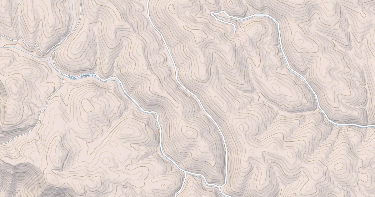 Map preview of LOGAN CANYON