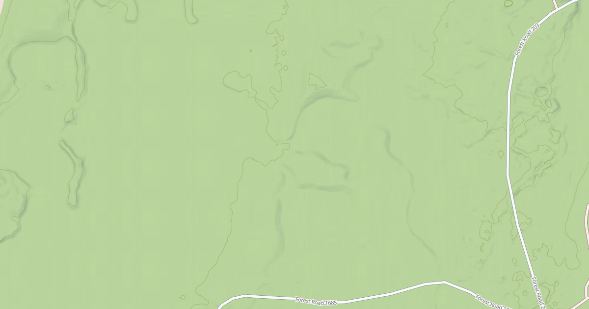 Map preview of FR 650A