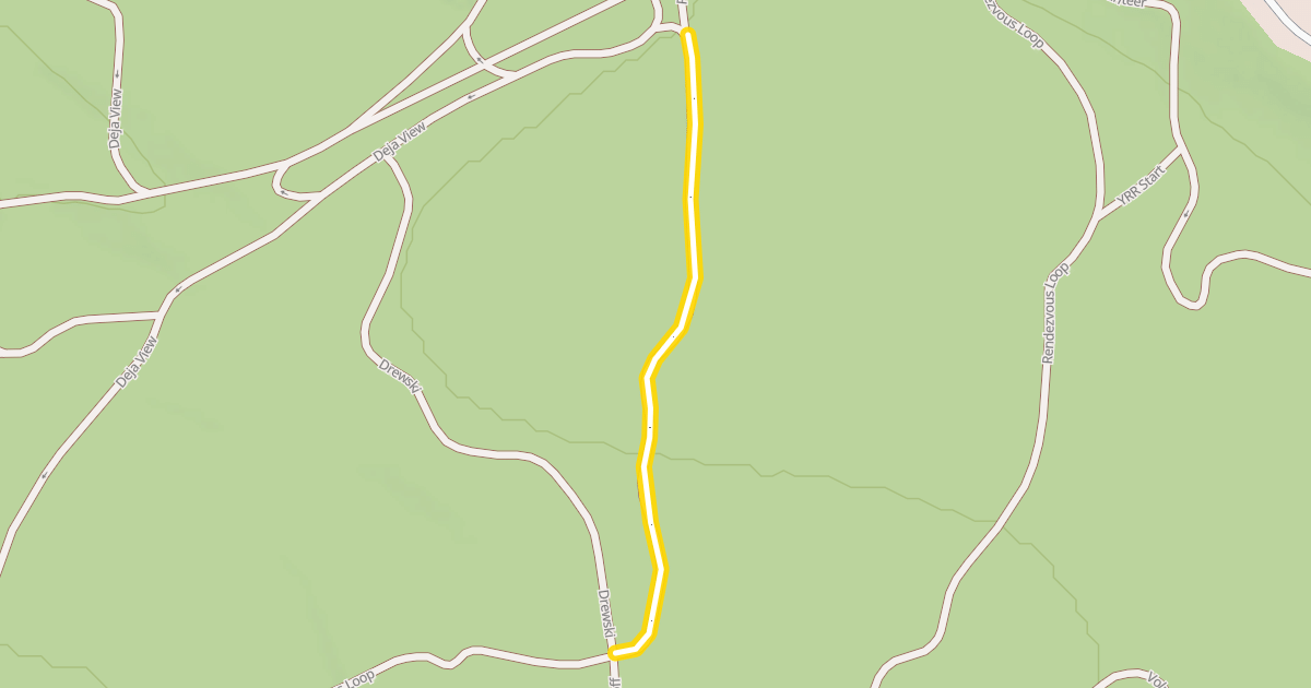 Map preview of Rendezvous Loop
