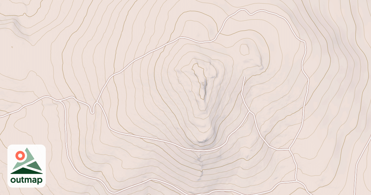 Map of CAMPBELL LOOP