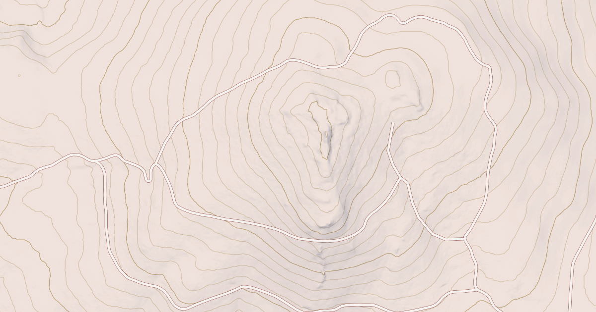 Map preview of CAMPBELL LOOP