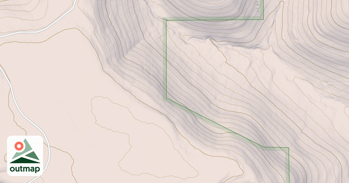 Map of USGS National Digital Trails 0e41746b-a586-4d53-a7f8-9157b121add6
